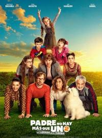 2020 / Padre no hay m&aacute;s que uno 2: La llegada de la suegra de Santiago Segura