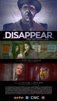 Dispara&icirc;tre : sous les radars des algorithmes / Dispara&icirc;tre : sous les radars des algorithmes