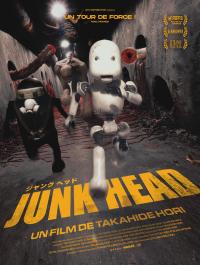 Junk Head / Junk.Head.2017.FANSUB.VOSTFR.CROPPED.1080p.WEB-DL.x264.AAC2.0-Mjc-Dread-Team