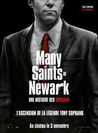 Many Saints of Newark : Une histoire des Soprano