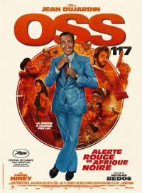 OSS 117 : Alerte rouge en Afrique noire / OSS.117.From.Africa.With.Love.2021.720p.BluRay.x264.AAC-YTS