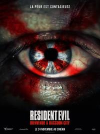 Resident Evil : Bienvenue à Raccoon City / Resident.Evil.Welcome.To.Raccoon.City.2021.720p.WEBRip.x264.AAC-YTS