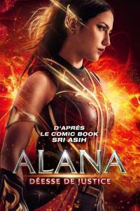 Alana - Déesse de justice / Sri Asih