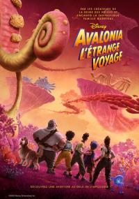 Avalonia, l'étrange voyage / Strange World