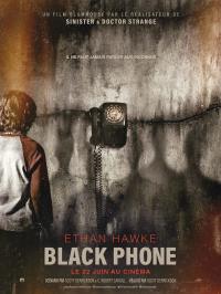 Black Phone / The Black Phone
