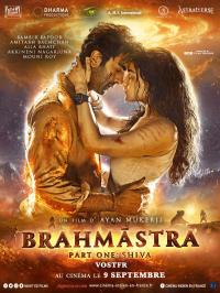 Brahmāstra: Part One – Shiva / Brahmāstra: Part One – Shiva