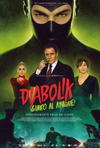 Diabolik - Ginko all'attacco!