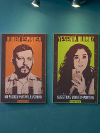 En plein jour : Mexico Ã  l'heure du crime