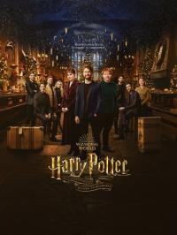 Harry Potter fête ses 20 ans : retour à Poudlard / Harry.Potter.20th.Anniversary.Return.To.Hogwarts.2022.1080p.WEBRip.x264.AAC5.1-YTS