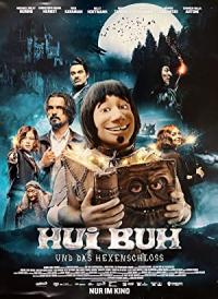 Hui Buh et le Château de la sorcière