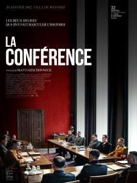 La Conférence / The.Conference.2022.GERMAN.1080p.WEBRip.x265-VXT