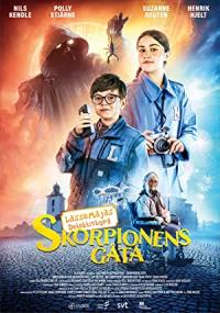 LasseMajas detektivbyrÃ¥ - Skorpionens gÃ¥ta