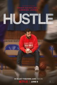 Le Haut du panier / Hustle.2022.1080p.WEBRip.x264.AAC5.1-YTS