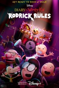 Diary.Of.A.Wimpy.Kid.2.Rodrick.Rules.2022.1080p.DSNP.WEBRip.DDP5.1.Atmos.x264-SMURF
