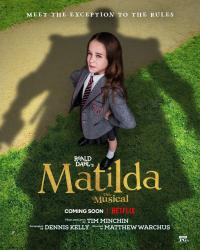 Matilda, la comÃ©die musicale