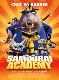 Samouraï Academy / Paws.Of.Fury.The.Legend.Of.Hank.2022.BluRay-EXTREME