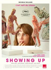 Showing Up / Showing.Up.2022.720p.AMZN.WEB-DL.DDP5.1.Atmos.H.264-FLUX