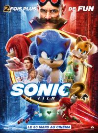 Sonic 2 le film / Sonic The Hedgehog 2