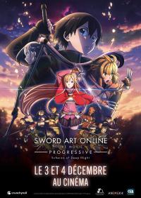 Sword Art Online - Progressive - Scherzo of Deep Night / Kuraki.Yuuyami.No.Scherzo.BDRip.1080p.Hi10P-ATMOS