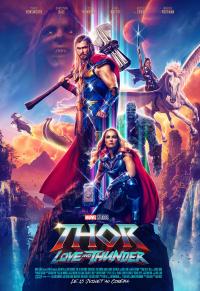 Thor: Love And Thunder / Thor.Love.And.Thunder.2022.1080p.CAM.x265-iDiOTS