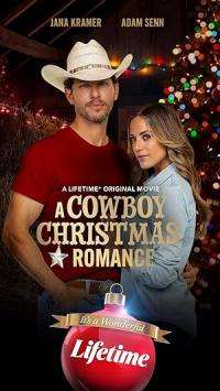 A.Cowboy.Christmas.Romance.2023.720p.WEB.H264-BAE