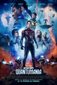 Ant-Man et la Guêpe : Quantumania / Ant.Man.And.The.Wasp.Quantumania.2023.720p.WEB-DL.DDP5.1.Atmos.H.264-CMRG