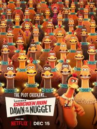 Chicken Run : La Menace nuggets / Chicken.Run.Dawn.Of.The.Nugget.2023.1080p.WEB.H264-EDITH