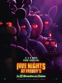 Five Nights at Freddy's / Five Nights at Freddy's