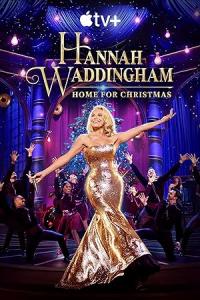 Hannah Waddingham: Home for Christmas