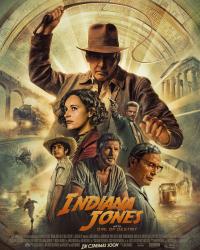 Indiana Jones et le Cadran de la Destinée