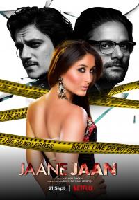 Jaane Jaan : Le suspect X