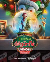 Journal d'un dÃ©gonflÃ© : Un NoÃ«l carrÃ©ment claustro !