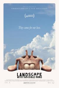 Landscape With Invisible Hand / Landscape.With.Invisible.Hand.2023.1080p.AMZN.WEB-DL.DDP5.1.H.264-FLUX