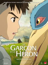 Le Garçon et le Héron / The.Boy.And.The.Heron.2023.AI1080P.HQCAM.H264.AAC-TearsHD