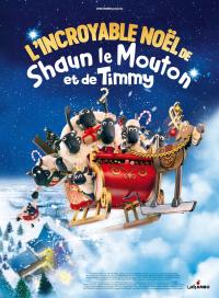 L'Incroyable NoÃ«l de Shaun le mouton