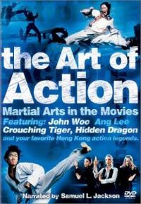 Martial Arts in Motion Picture