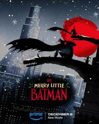 L'Étrange Noël du petit Batman / Merry.Little.Batman.2023.720p.WEB.H264-DOLORES