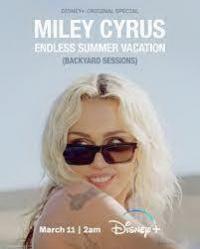 Miley Cyrus - Endless Summer Vacation (Backyard Sessions)