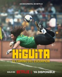 René Higuita : Comme un scorpion en cage