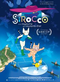 Sirocco and the Kingdom of the Winds / Sirocco et le royaume des courants d'air