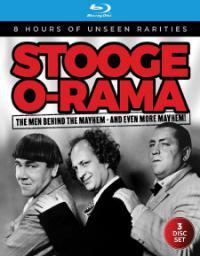 Stooge-O-Rama: The Men Behind The Mayhem And Even More Mayhem !