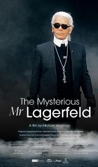 The Mysterious Mr. Lagerfeld