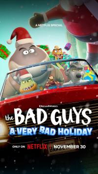 Un Noël façon Bad Guys / The Bad Guys: A Very Bad Holiday