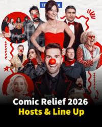 Comic Relief: Funny for Money