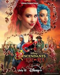 Descendants : L'Ascension de Red