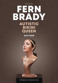 Fern Brady: Autistic Bikini Queen / Fern.Brady.Autistic.Bikini.Queen.2024.1080p.NF.WEB-DL.DDP5.1.H.264-FLUX