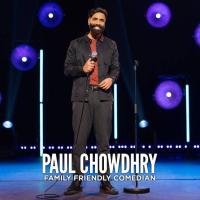Paul Chowdry: Family Friendly Comedian