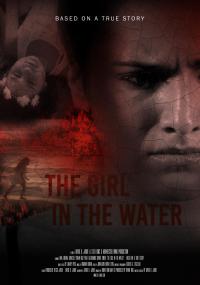 The girl in the water