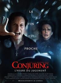 Conjuring : L'Heure du jugement / El Conjuro 4: Últimos Ritos / The Conjuring: Last Rites