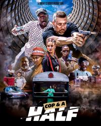 Cop & a Half